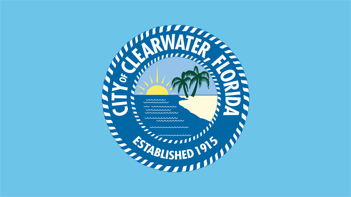 Seal of the City of Clearwater, Florida