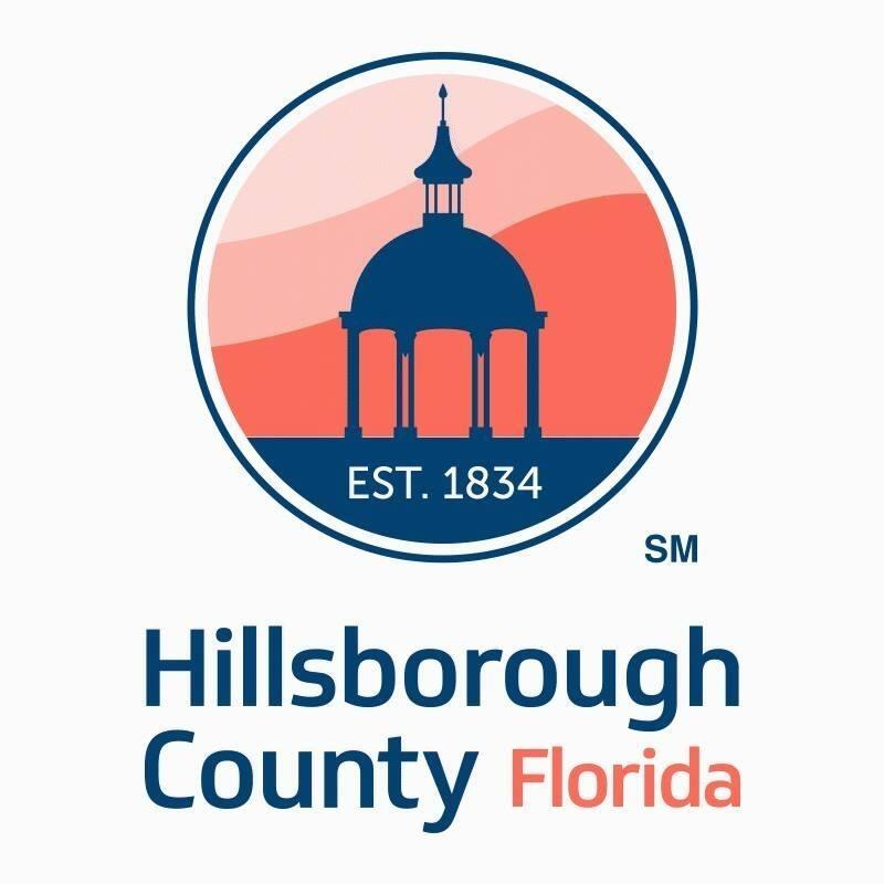 Hillsborough County, Florida logo