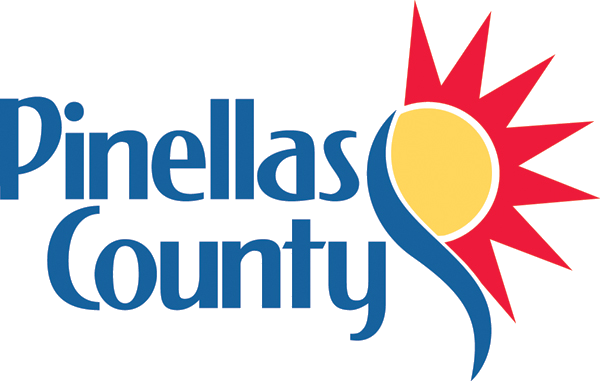 Pinellas County, Florida logo